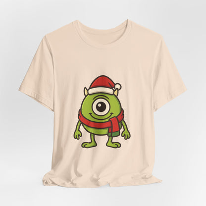 Feestelijk Cartoon Monster Shirt