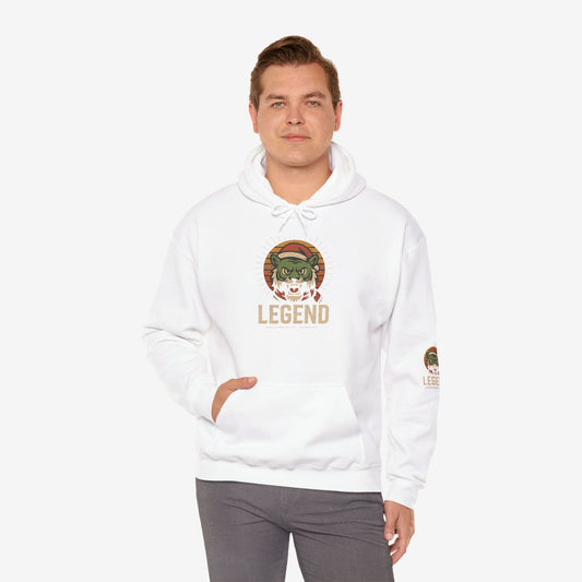 Legend Men Hoodie