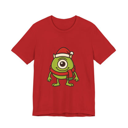 Feestelijk Cartoon Monster Shirt