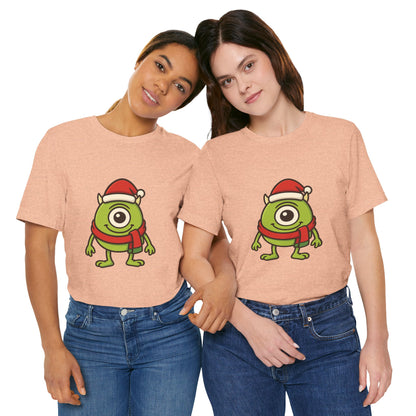 Feestelijk Cartoon Monster Shirt