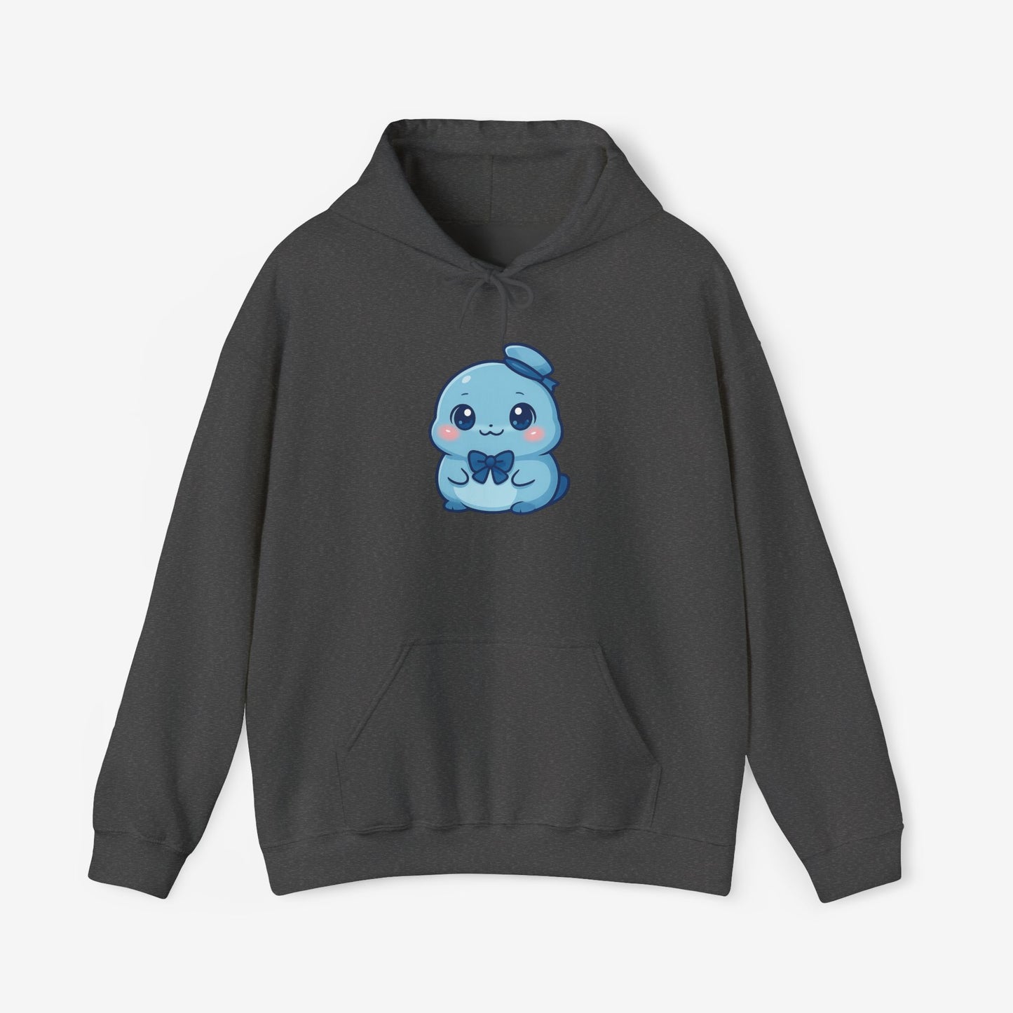 Schattige Kawaii Zeewezen Hoodie voor Dames