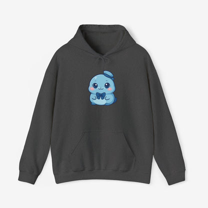 Schattige Kawaii Zeewezen Hoodie voor Dames
