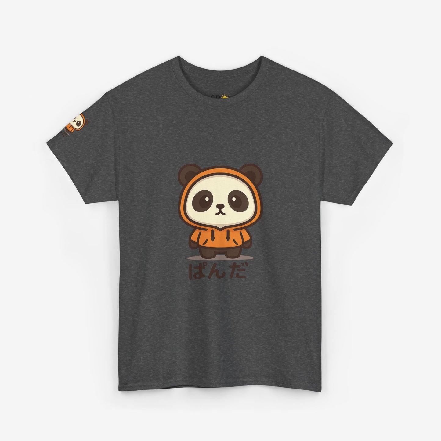 Panda Kigurumi T-Shirt