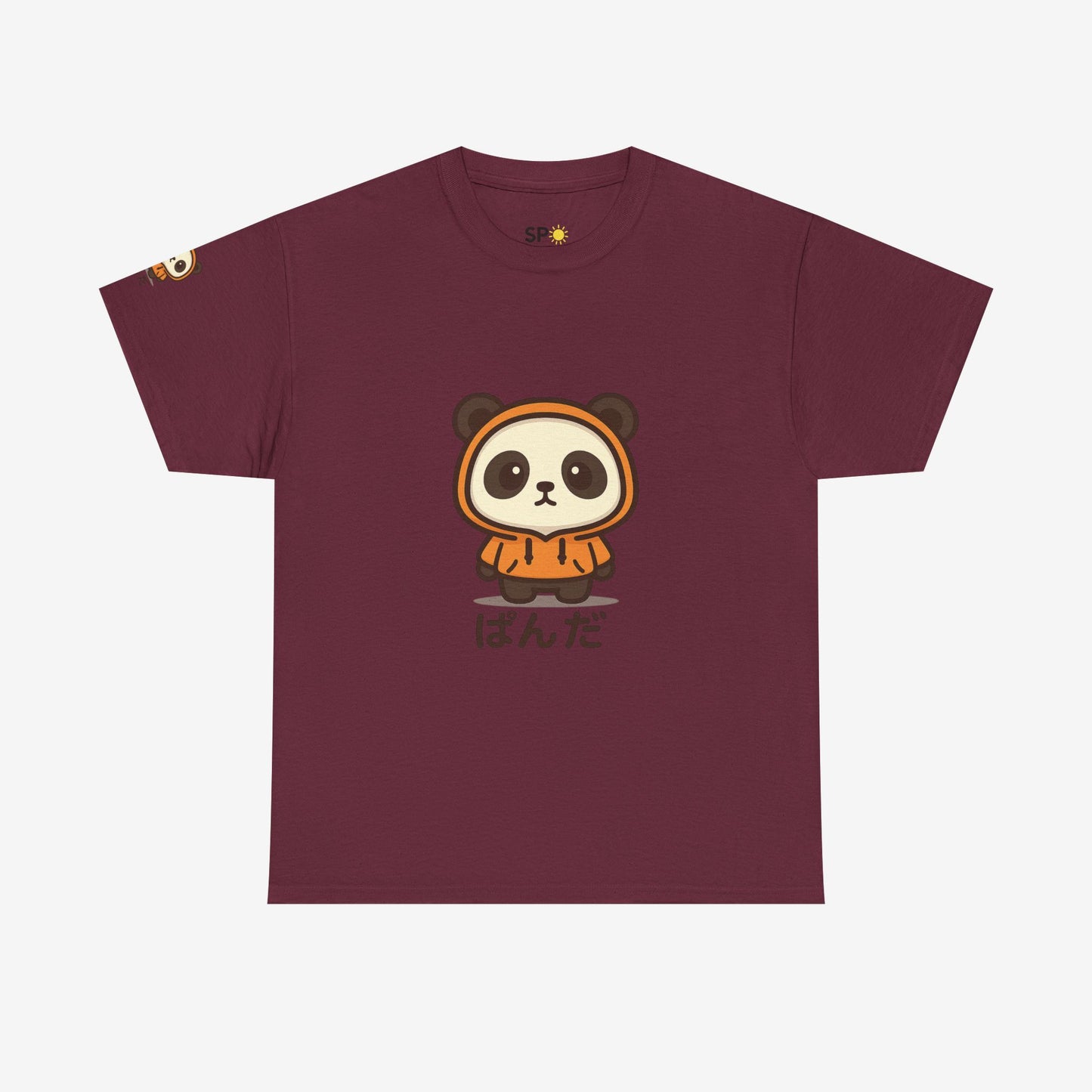 Panda Kigurumi T-Shirt