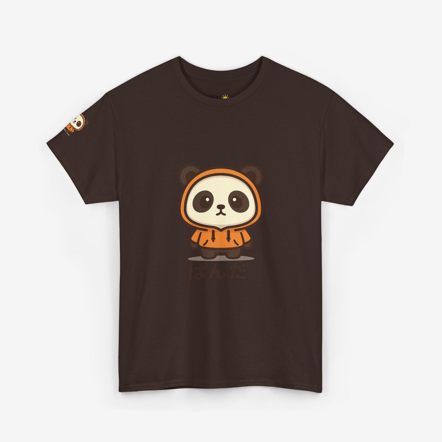 Panda Kigurumi T-Shirt