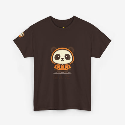 Panda Kigurumi T-Shirt