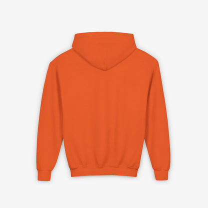 Kinder Tijger Hoodie