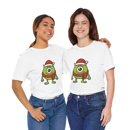 Feestelijk Cartoon Monster Shirt
