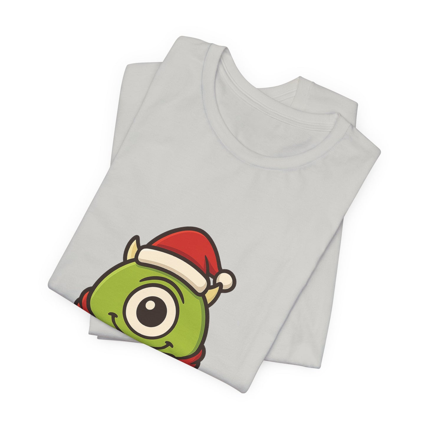 Feestelijk Cartoon Monster Shirt