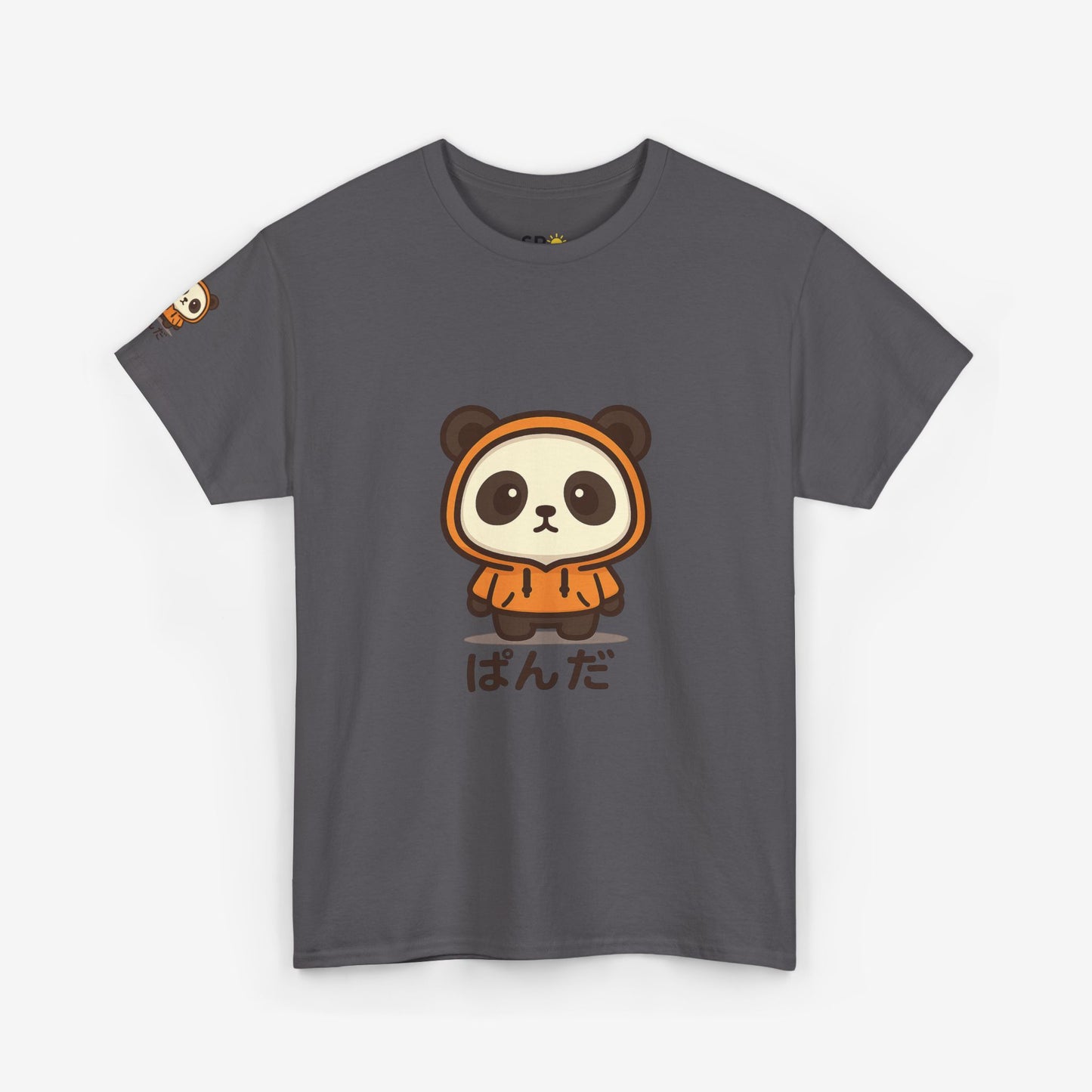 Panda Kigurumi T-Shirt