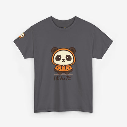 Panda Kigurumi T-Shirt