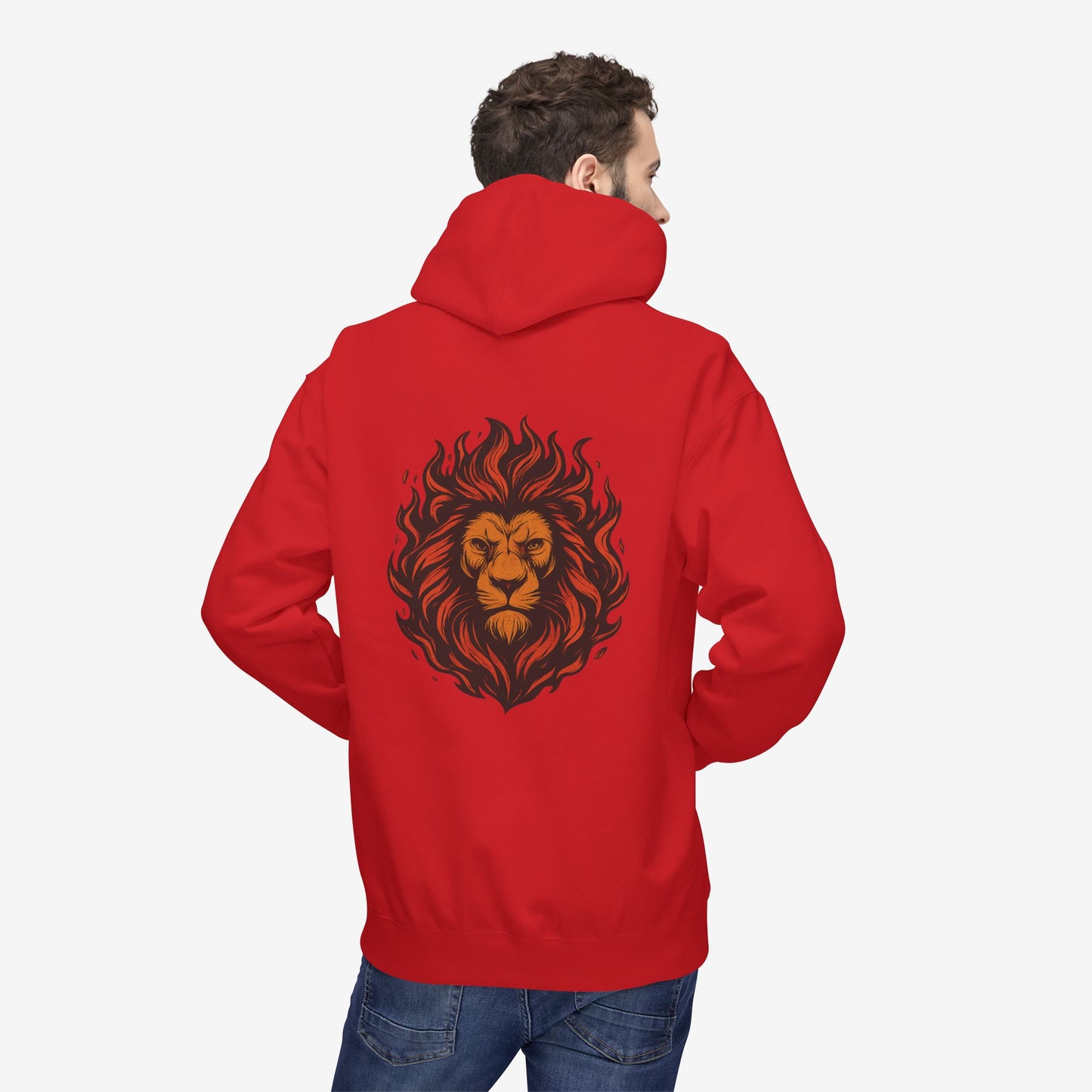 Fearless Men Hoodie